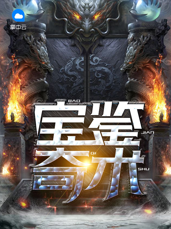 奇书宝鉴 小说