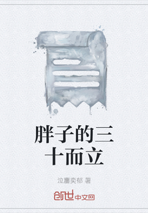胖子的三十而立