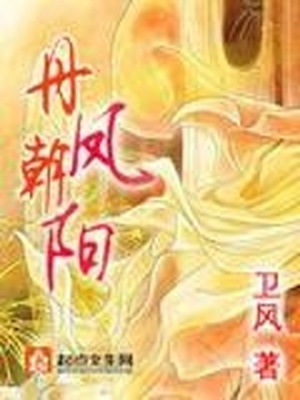 丹凤朝阳小说讲的什么