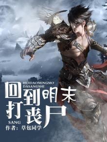 回到明末打丧尸小说