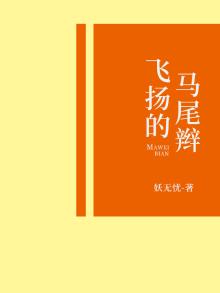 飞扬的马尾辫像