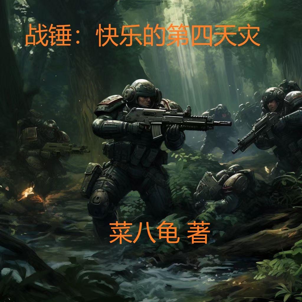战锤:快乐的第四天灾 菜八龟