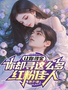 让你寻宝,你却寻这么多红粉佳人什么意思