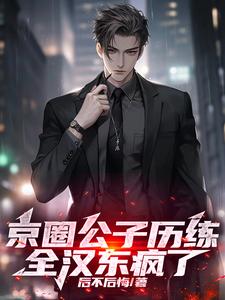 京圈公子历练,全汉东疯了 后不后悔
