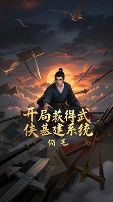 武侠开局获得了剑二十三免费