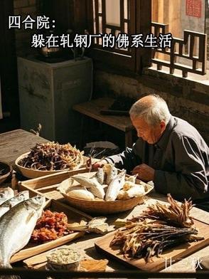 四合院:躲在轧钢厂的佛系生活廿三秋