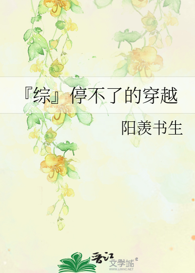 这停不了的穿越