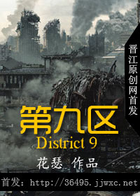 末日第九区小说讲的什么