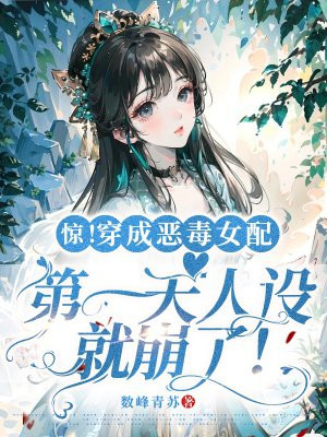 穿成恶毒女配后我竟然
