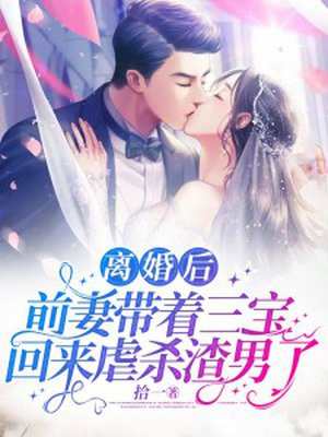 离婚后,前妻带着三宝回来虐杀渣男了 拾一
