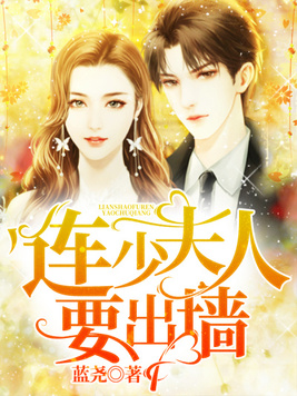 连少夫人又逃走了
