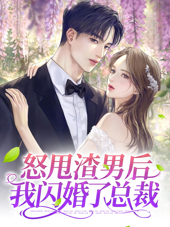 怒甩渣男后我闪婚了总裁免费阅陆清清,盛明