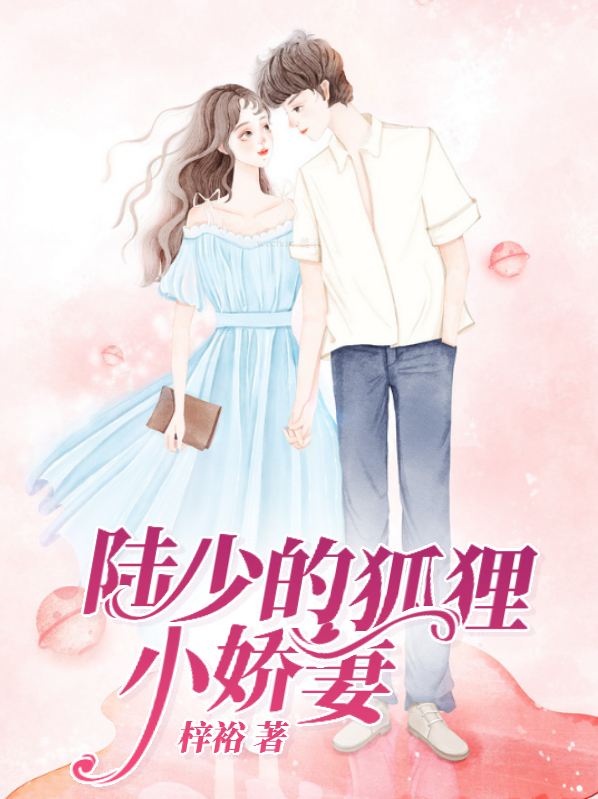 陆少呢在逃小娇妻