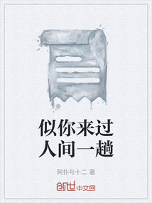 似你来过人间一趟