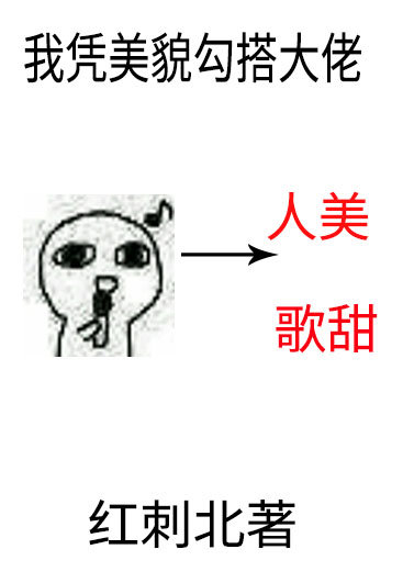 我凭美貌勾搭大佬爱读书