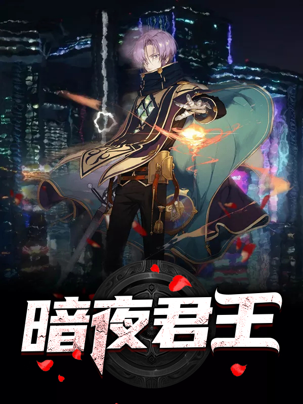 暗夜君王人物介绍