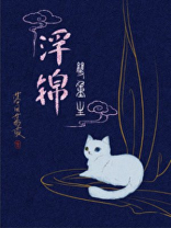 浮锦落日蔷薇