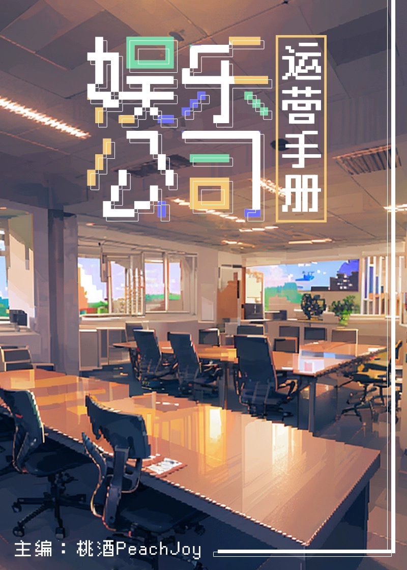 娱乐公司运营手册[经营]小说