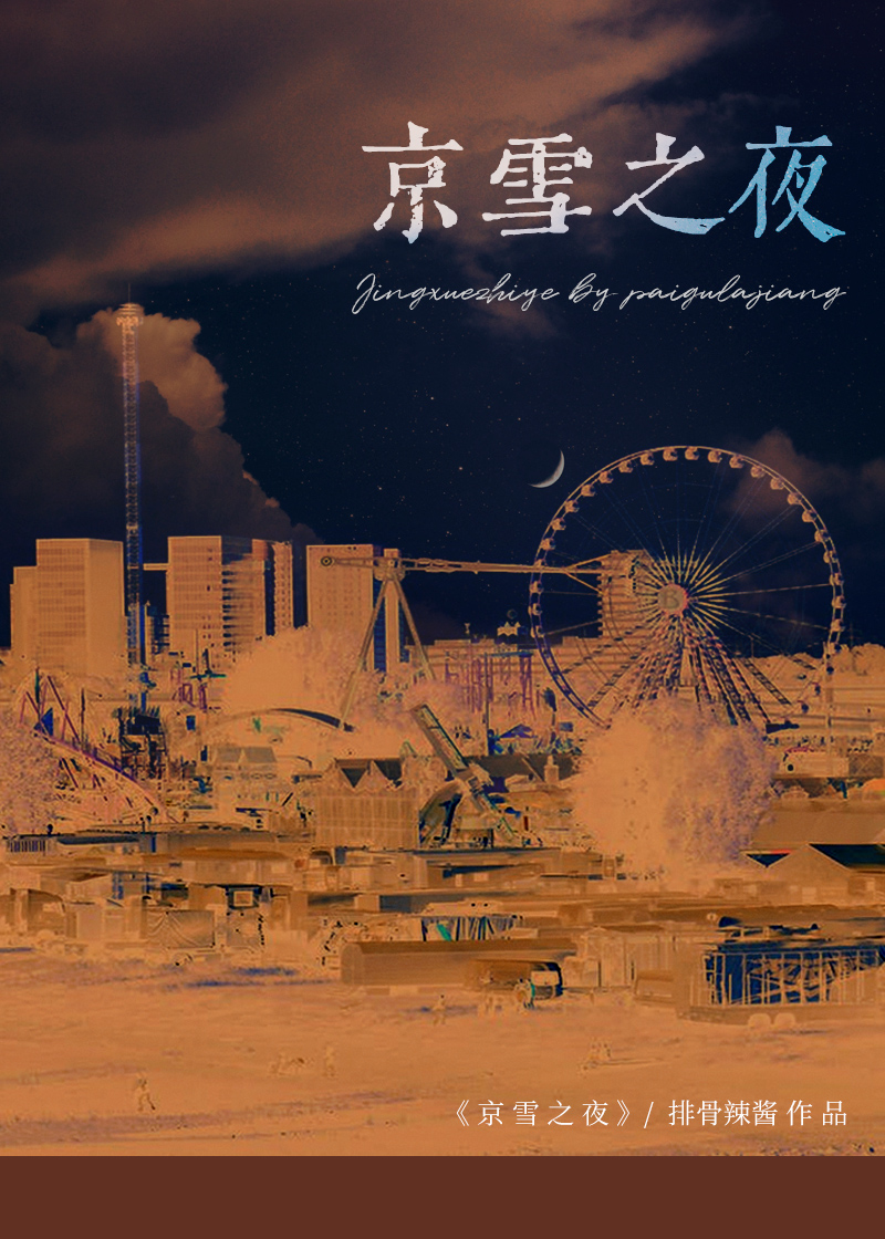 京雪之夜排骨