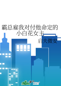 霸总雇我对付他命定的小白花女主晋江