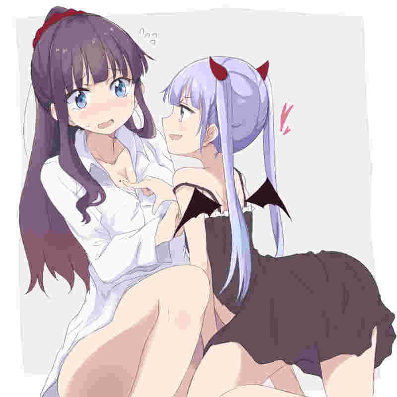 没有女装癖的文娱世界